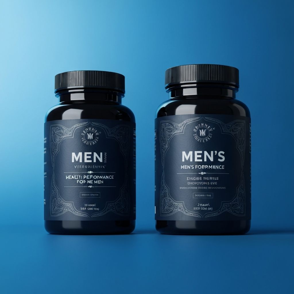 Men's Supplements